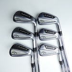 Used Callaway Apex Forged Ai300 Iron Set / 5 - PW / Regular Flex