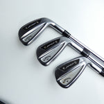 Used Callaway Apex Forged Ai300 Iron Set / 5 - PW / Regular Flex
