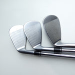 Used Callaway Apex Forged Ai300 Iron Set / 5 - PW / Regular Flex