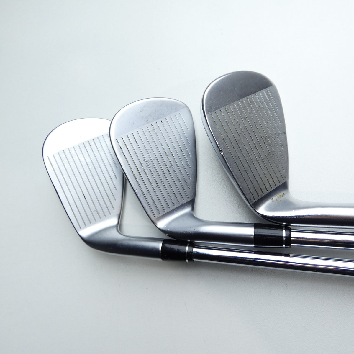 Used Callaway Apex Forged Ai300 Iron Set / 5 - PW / Regular Flex