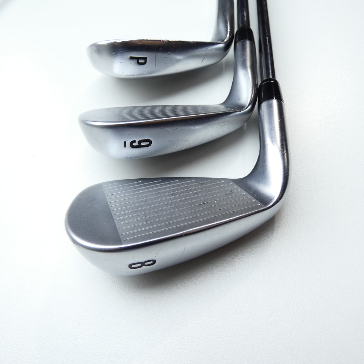 Used Callaway Apex Forged Ai300 Iron Set / 5 - PW / Regular Flex