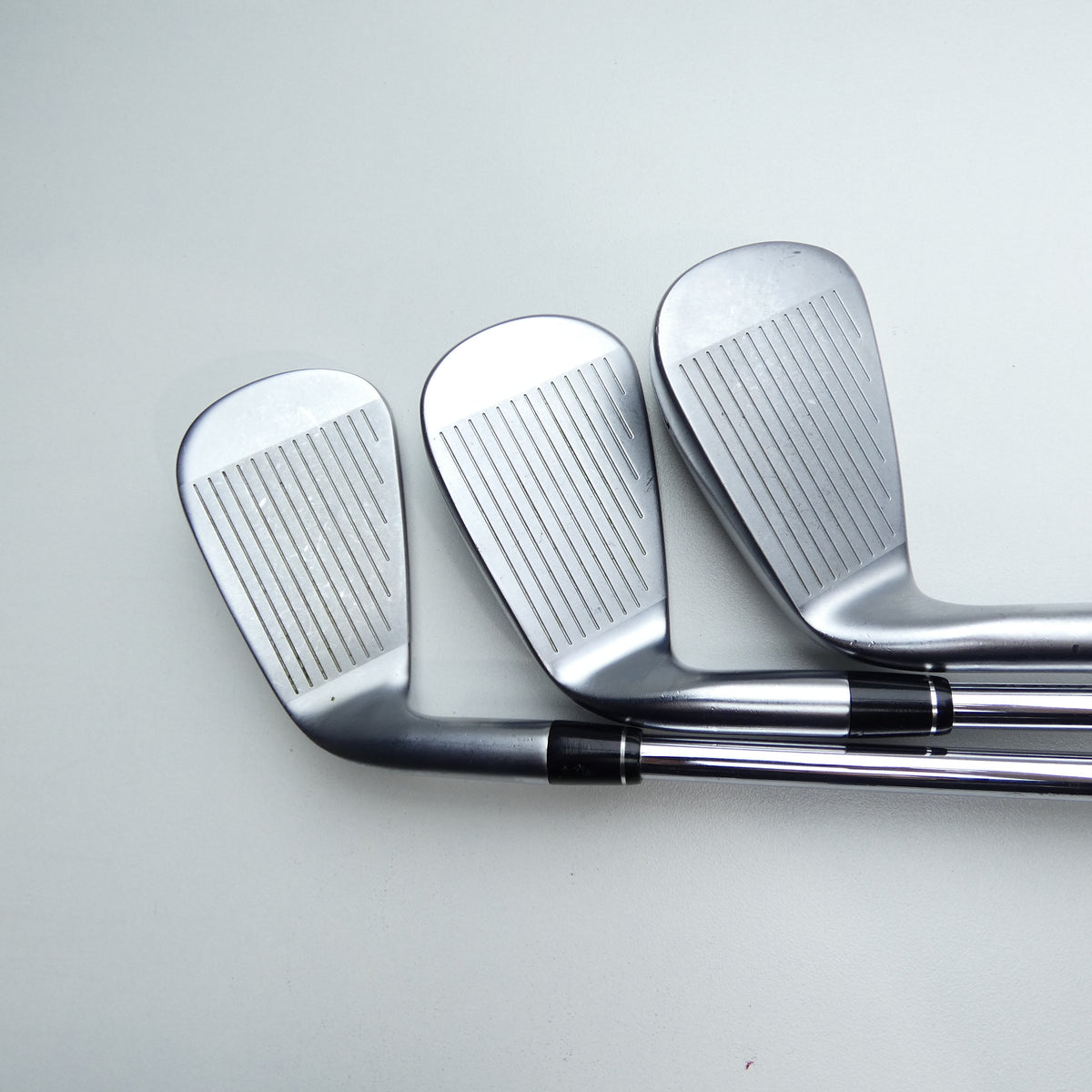 Used Callaway Apex Forged Ai300 Iron Set / 5 - PW / Regular Flex