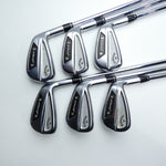 Used Callaway Apex Forged Ai300 Iron Set / 5 - PW / Regular Flex