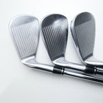 Used Callaway Apex Forged Ai300 Iron Set / 5 - PW / Stiff Flex