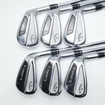 Used Callaway Apex Forged Ai300 Iron Set / 5 - PW / Stiff Flex
