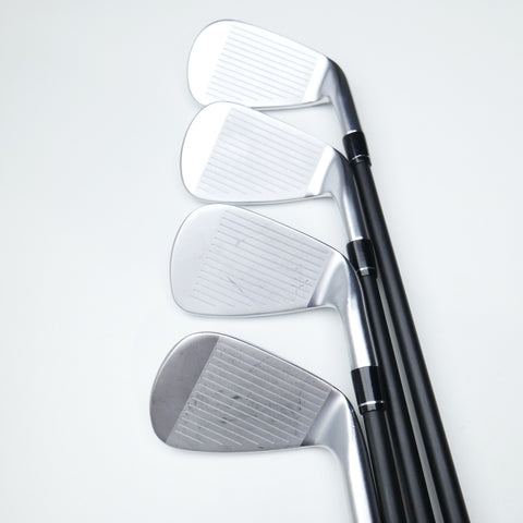 Used Callaway Apex Forged Ai300 Iron Set / 7 - PW / Regular Flex / Left-Handed