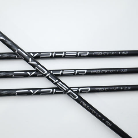 Used Callaway Apex Forged Ai300 Iron Set / 7 - PW / Regular Flex / Left-Handed