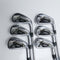 Used Callaway Apex Forged & DCB 21 Iron Set / 5 - PW / Stiff Flex