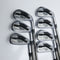 Used Callaway Apex Forged Iron Set / 4 - PW / Soft Regular Flex