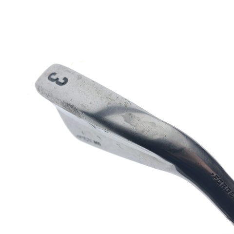 Used Callaway Apex MB 2018 3 Iron / 20.5 Degrees / Stiff Flex