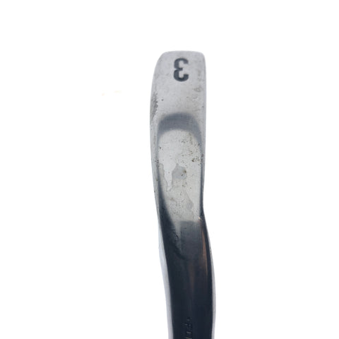 Used Callaway Apex MB 2018 3 Iron / 20.5 Degrees / Stiff Flex