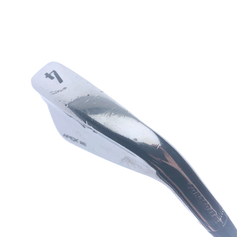 Used Callaway Apex MB 2018 4 Iron / 23 Degrees / Stiff Flex