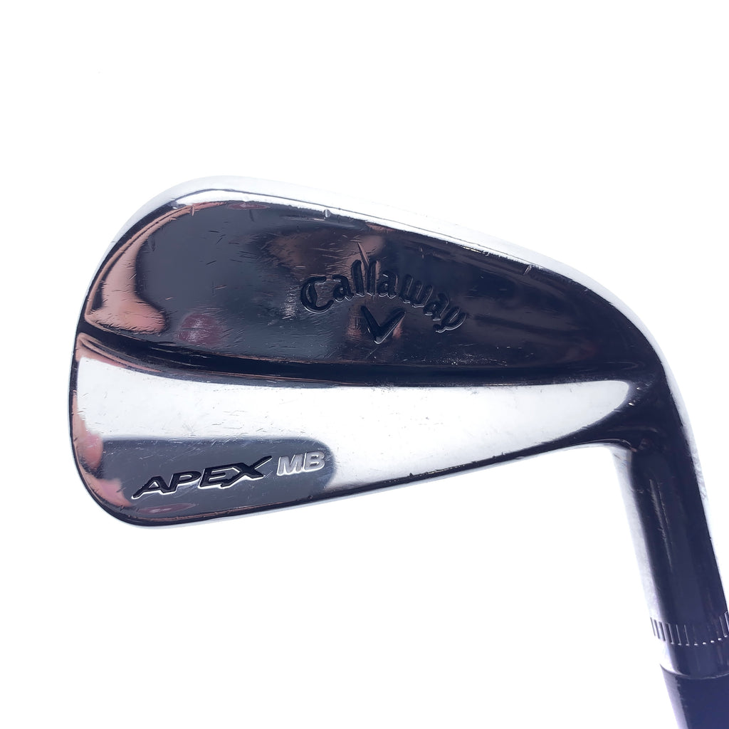 Used Callaway Apex MB 2018 5 Iron / 26 Degrees / X-Stiff Flex
