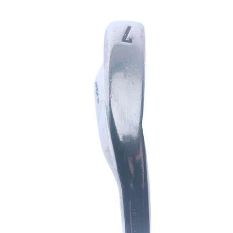 Used Callaway Apex MB 2018 7 Iron / 34 Degrees / Stiff Flex
