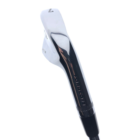 Used Callaway Apex MB 2018 7 Iron / 34.0 Degrees / Stiff Flex