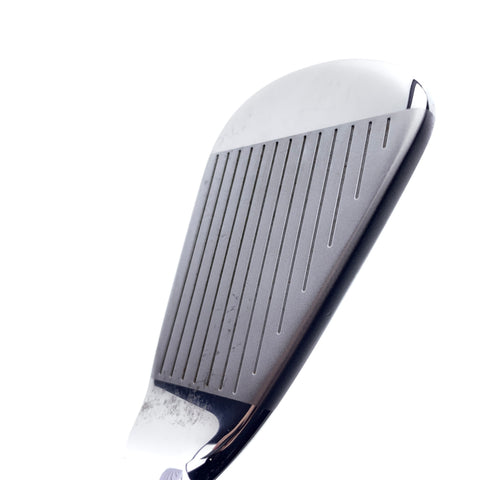 Used Callaway Apex MB 2018 7 Iron / 34.0 Degrees / Stiff Flex