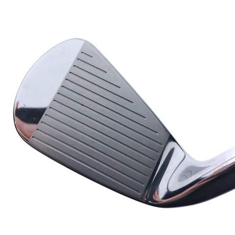 Used Callaway Apex MB 2018 7 Iron / 34.0 Degrees / Stiff Flex