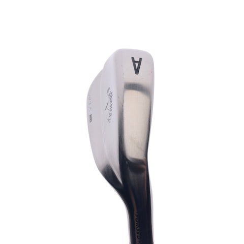 Used Callaway Apex MB 2018 Approach Wedge / 51.0 Degrees / Stiff Flex