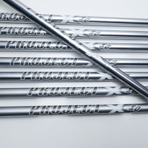 Used Callaway Apex MB 2018 Iron Set / 3 - PW / Stiff Flex