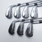 Used Callaway Apex MB 2018 Iron Set / 4 - PW / X-Stiff Flex