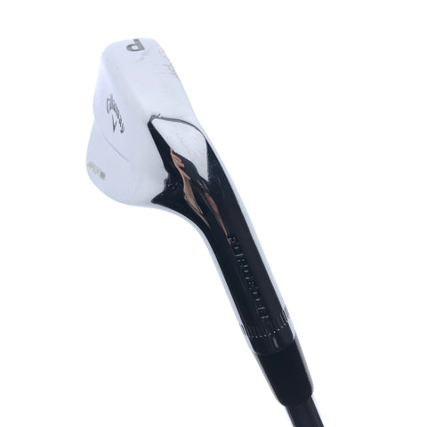 Used Callaway Apex MB 2018 Pitching Wedge / 47.0 Degrees / Stiff Flex