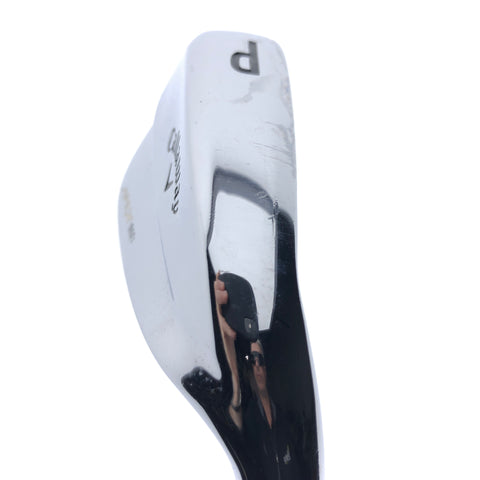 Used Callaway Apex MB 2018 Pitching Wedge / 47.0 Degrees / Stiff Flex