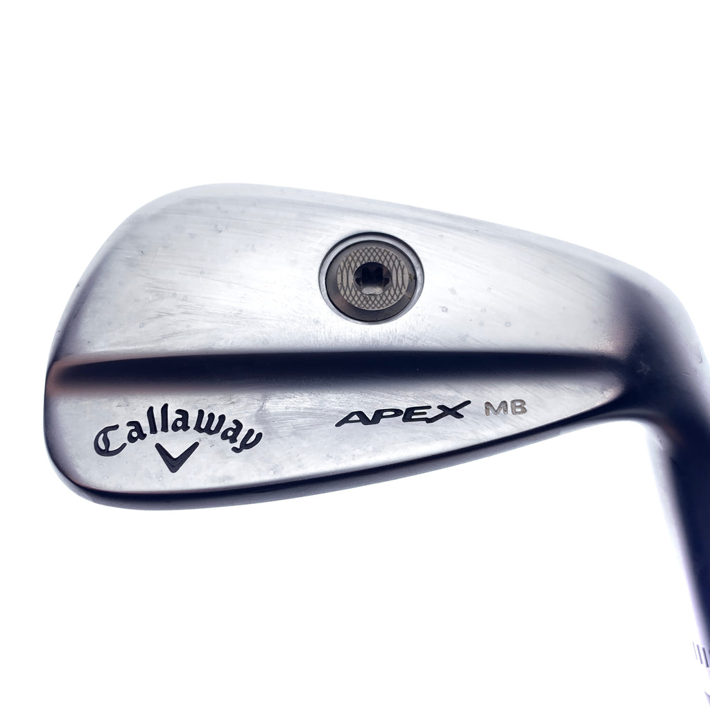 Used Callaway Apex MB 21 Approach Wedge Iron / 50 Degrees / Stiff Flex
