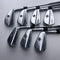 Used Callaway Apex MB 21 Iron Set / 4 - PW / Stiff Flex