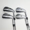 Used Callaway Apex MB 21 Iron Set / 7 - PW / Stiff Flex