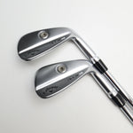 Used Callaway Apex MB 21 Iron Set / 7 - PW / Stiff Flex
