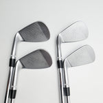 Used Callaway Apex MB 21 Iron Set / 7 - PW / Stiff Flex