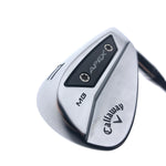 Used Callaway Apex MB 24 11 Iron / 50.0 Degrees / TX Flex