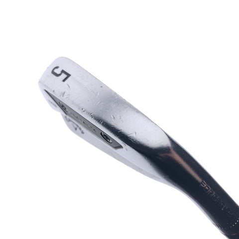 Used Callaway Apex MB 24 5 Iron / 26.0 Degrees / Stiff Flex