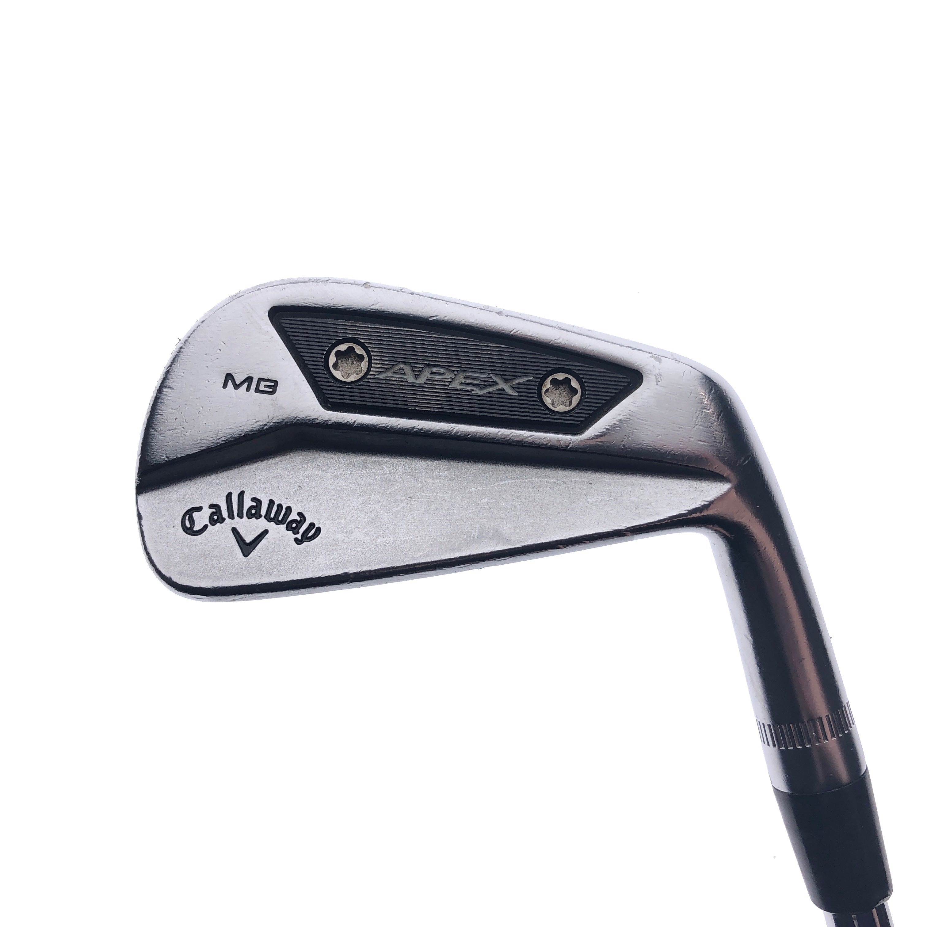 Used Callaway Apex MB 24 5 Iron / 26.0 Degrees / Stiff Flex