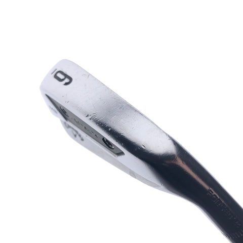 Used Callaway Apex MB 24 6 Iron / 30.0 Degrees / Stiff Flex