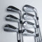 Used Callaway Apex MB 24 & Apex CB 24 Combo Iron Set / 4 - 10 / X-Stiff Flex