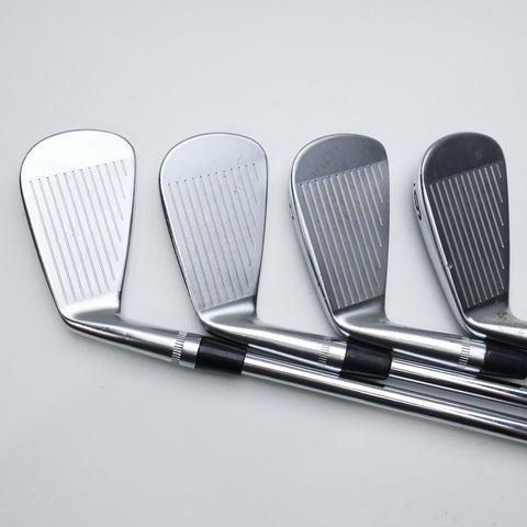 Used Callaway Apex MB 24 Iron Set / 3 - 9 IRON / TX Flex