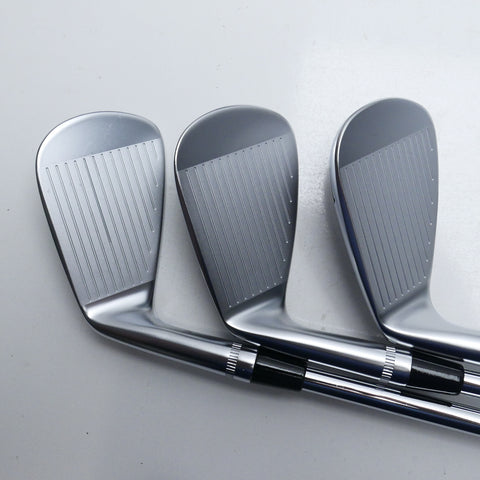 Used Callaway Apex MB 24 Iron Set / 4 - PW / Stiff Flex