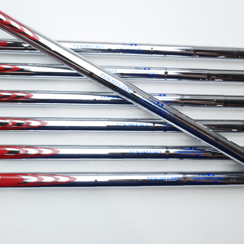 Used Callaway Apex MB 24 Iron Set / 4 - PW / X-Stiff Flex