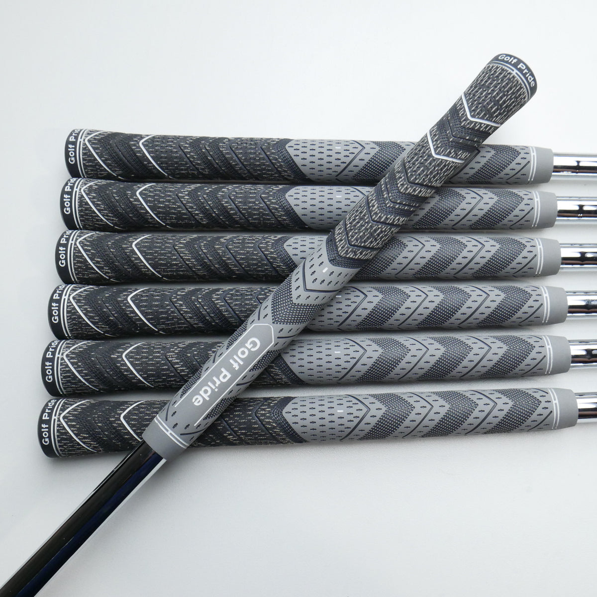 Used Callaway Apex MB 24 Iron Set / 4 - PW / X-Stiff Flex