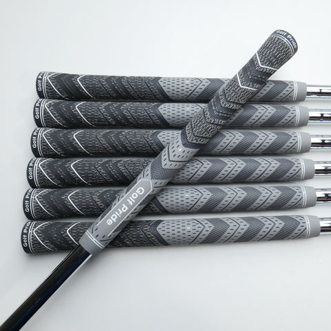 Used Callaway Apex MB 24 Iron Set / 4 - PW / X-Stiff Flex