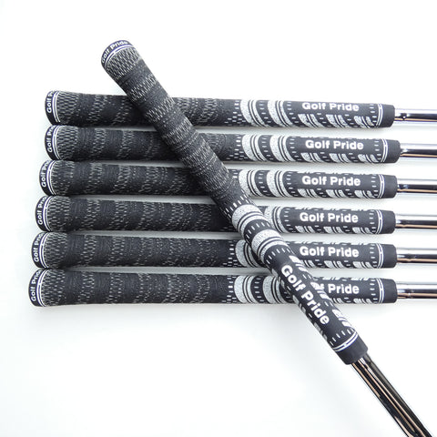 Used Callaway Apex MB 24 Iron Set / 4 - PW / X-Stiff Flex