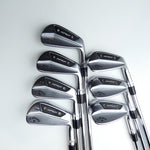 Used Callaway Apex MB 24 Iron Set / 4 - PW / X-Stiff Flex