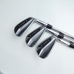Used Callaway Apex MB 24 Iron Set / 4 - PW / X-Stiff Flex