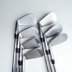 Used Callaway Apex MB 24 Iron Set / 4 - PW / X-Stiff Flex