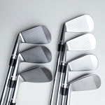 Used Callaway Apex MB 24 Iron Set / 4 - PW / X-Stiff Flex