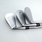Used Callaway Apex MB 24 Iron Set / 4 - PW / X-Stiff Flex