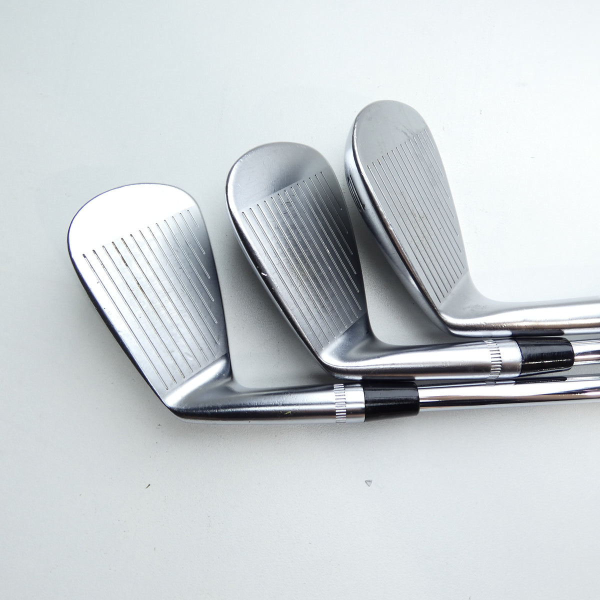 Used Callaway Apex MB 24 Iron Set / 4 - PW / X-Stiff Flex