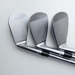 Used Callaway Apex MB 24 Iron Set / 4 - PW / X-Stiff Flex