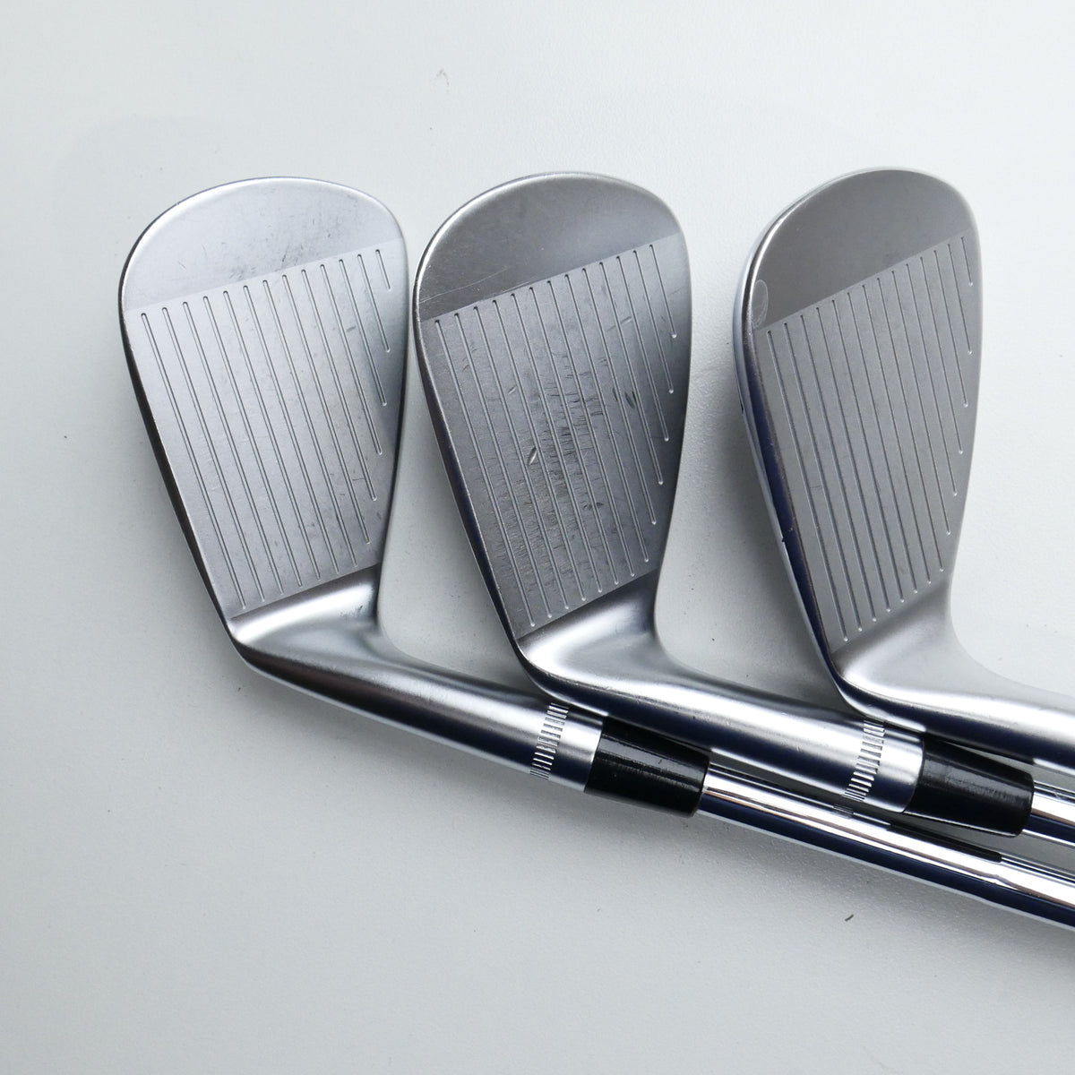 Used Callaway Apex MB 24 Iron Set / 4 - PW / X-Stiff Flex
